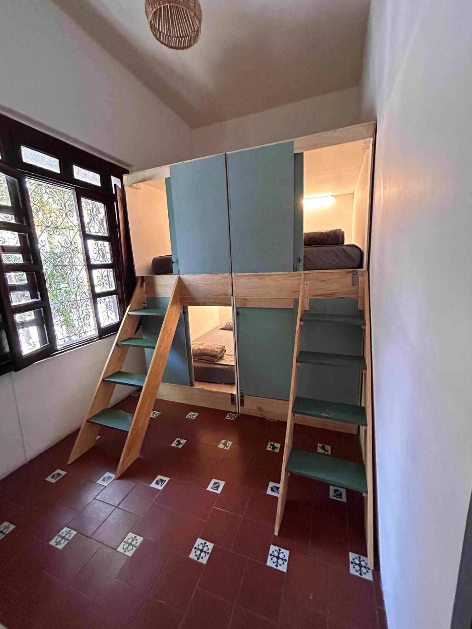 Coliving Chingon Hostel Guadalajara Exterior photo
